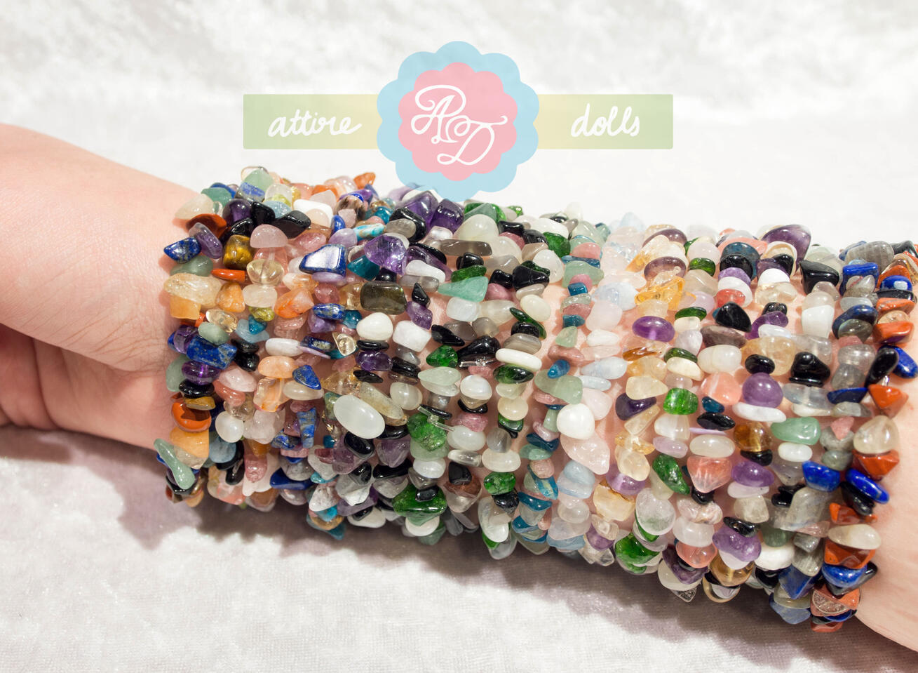 Pride Crystal Bracelets