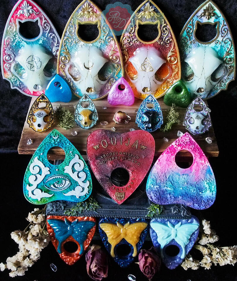 Planchette Decor