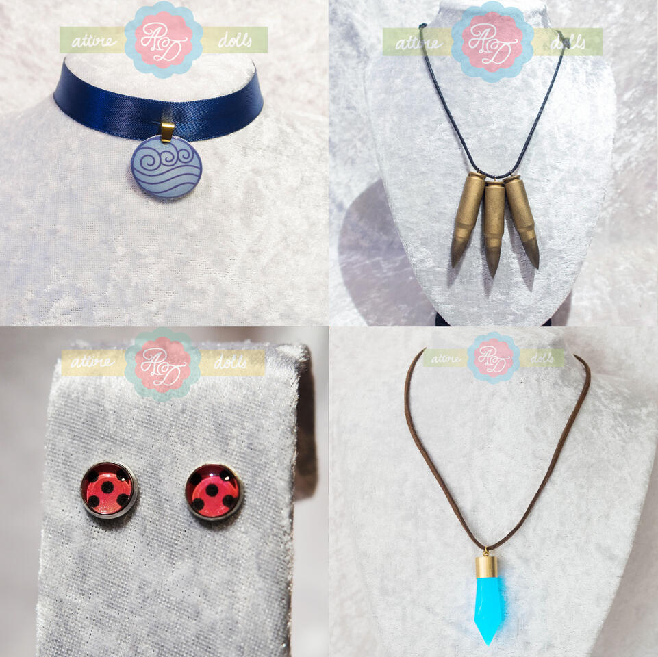 Cosplay Jewelery
